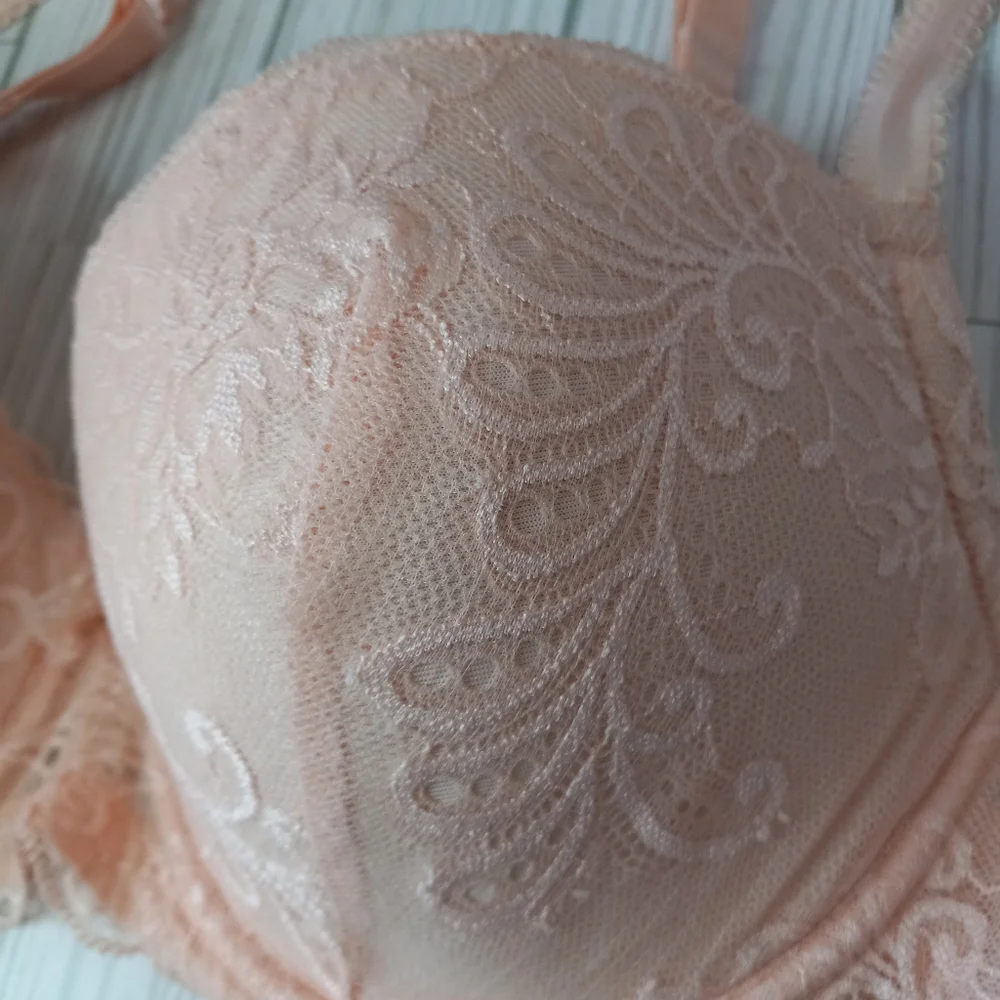 Le Mystere Lace Bra